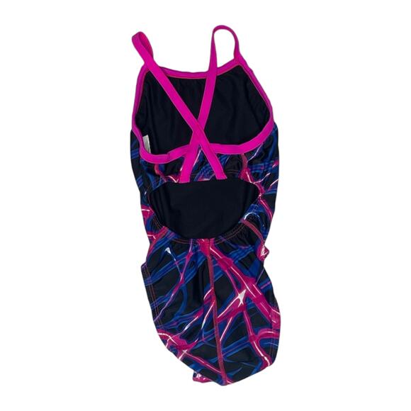 WaterPro Lightning Bathing Suit size 24 - Picture 4 of 6